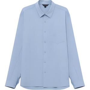 Мужская рубашка NAUTICA, светло-голубой