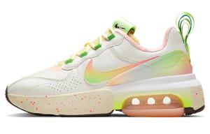 Кроссовки Nike Air Max Verona Sail Ghost, белый/светло-зеленый/розовый