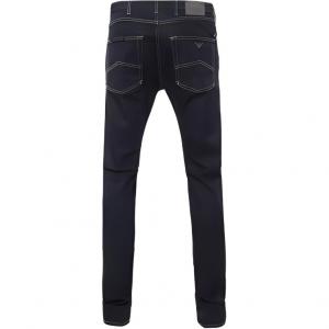 Джинсы мужские темно-синие EMPORIO ARMANI