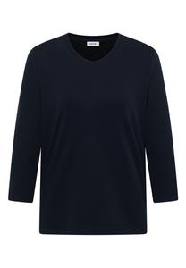 CECIL Лонгслив в цвете Night Blue