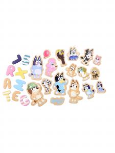 Bluey Игра, мультиколор