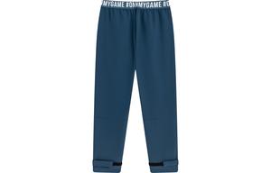 OMG! МОЙ БОГ! Мужские вязанные спортивные штаны, Черный