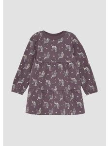 Платье в цвете 48A1_сиреневый s.Oliver