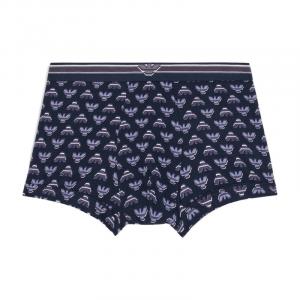 EMPORIO ARMANI Трусы мужские SS25 1 упаковка Blue