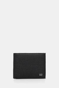 Кожаный кошелек Tommy Hilfiger, черный