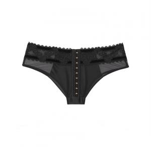 Женские трусы Victoria's Secret, цвет 1 Pack (Black)