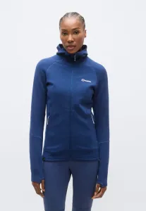 Куртка-Худи из флиса kinetic powerstretch Berghaus, Hale Navy