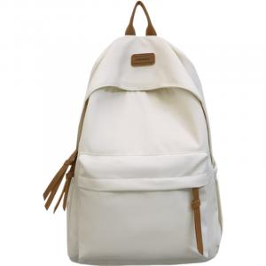 WARRIOR Нейлоновый рюкзак обычный унисекс разноцветный, Premium White