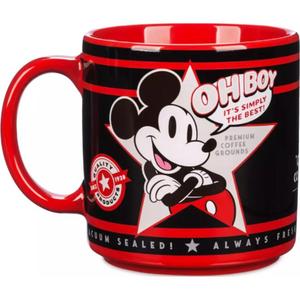 Кружка Disney, красный