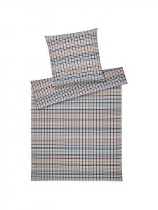 Elegante Постельное белье Aberdeen антрацитово-лилового цвета