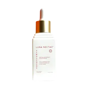 Сыворотка для повышения плотности волос и здоровья кожи головы Atmosphere Multi-Peptide Hair Density & Scalp Serum Luna Nectar, 30 ml