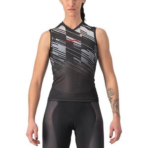Футболка Castelli Insider Sleeveless Castelli, Black