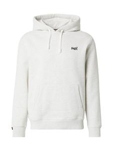 Superdry & Co Толстовка 'ESSENTIAL' в светло-сером цвете
