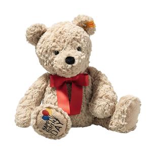 Плюшевый мишка, коллекция на день рождения Happy Birthday Teddy Bear, милый плюшевый джимми кукла высота 35см Steiff