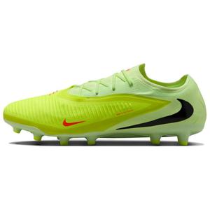 Nike Кроссовки Phantom 6 Soccer Shoes Unisex Light Green