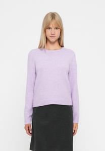 Джемпер JDY JDYMARINA O NECK PULLOVER , Pastel Lilac/Lilac