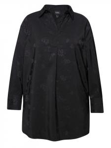 Туника Ulla Popken Tunika, черный