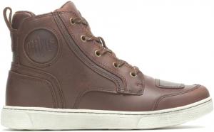 Женские кроссовки HARLEY-DAVIDSON Bateman Ankle Pro, коричневый