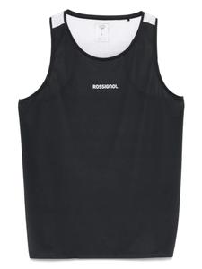 Топ Sapa без рукавов Rossignol, черный