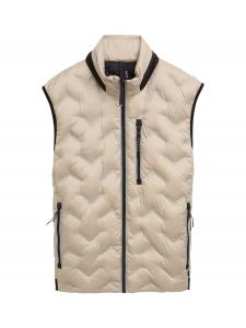 Жилет TOM TAILOR, Light brown