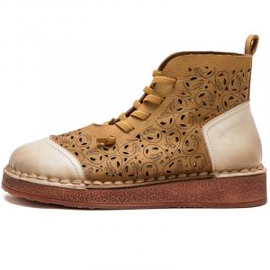 Ботильоны женские Jay, желтый