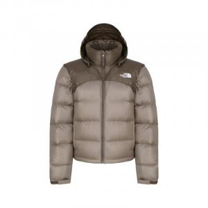 Пуховая куртка ICON для женщин The North Face, dhi/mocha