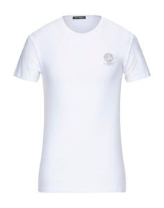 Майка Versace, белый