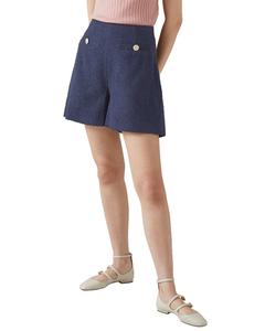 LK Bennett Шорты Morten, синий