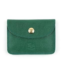 футляр для карт Il Bisonte с откидной крышкой