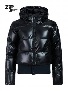 PROTEST Спортивная куртка 'PRTEffect' в черном дениме