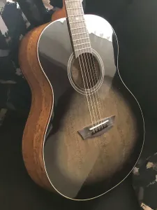 Акустическая гитара Washburn с 6 струнами, правая (BTS9CH-D)