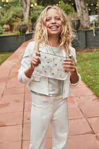 Детские брюки Mayoral, бежевый