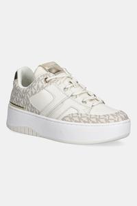 Кроссовки ryder lace up MICHAEL Michael Kors, бежевый