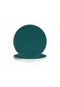 Набор из 6 обеденных тарелок Life ø 22,5 см Seltmann Weiden petrol