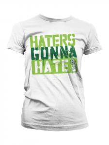 Белая рубашка SpongeBob