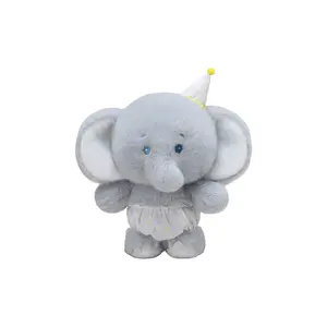 Плюшевая куколка из коллекции Lengthy высотой 30 см BEIKEMIXUE