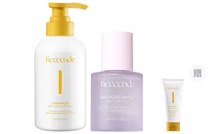 Набор шампуня и кондиционера unisex FicceCode