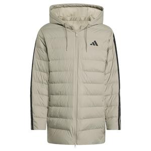 Спортивная куртка ADIDAS SPORTSWEAR ESS, хаки