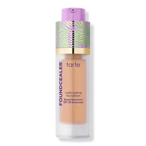 Тональный крем Babassu Foundcealer Dewy Foundation SPF 20 Tarte, 34N Medium Neutral (medium skin with a balance of warm & cool undertones)