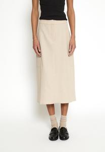 Юбка Desires A-line skirt, Ancient Scroll/Beige