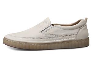 BECK Женские повседневные туфли Ecru/Black - Ecru, цвет Ecru