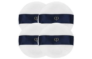 Mercerized Yarn Honey Powder Puff Soft 1 Pc/1 Pc *2/1 Pc *4 Clé De Peau Beauté