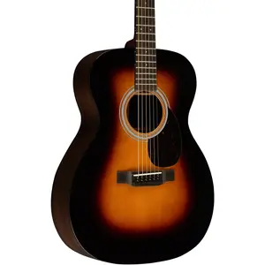 Акустическая гитара Martin 2024 OM-21 Standard Orchestra, Sunburst