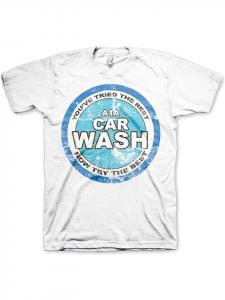 Футболка белого цвета Breaking Bad