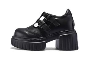 Iijin Туфли Мэри Джейн женские черные