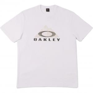 Oakley Футболка унисекс белая
