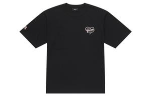 MLB Футболка New York Yankees Heart SS25 Unisex Black