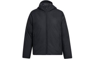 Under Armour Пуховик женский черный, Black