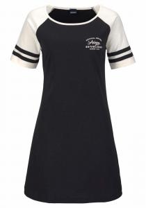 ARIZONA Ночнушка в черном цвете