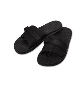 Мужские сандалии Volcom Eco Recliner Slide, черный/серый